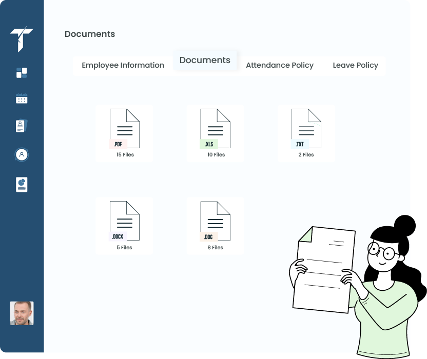 Document-management