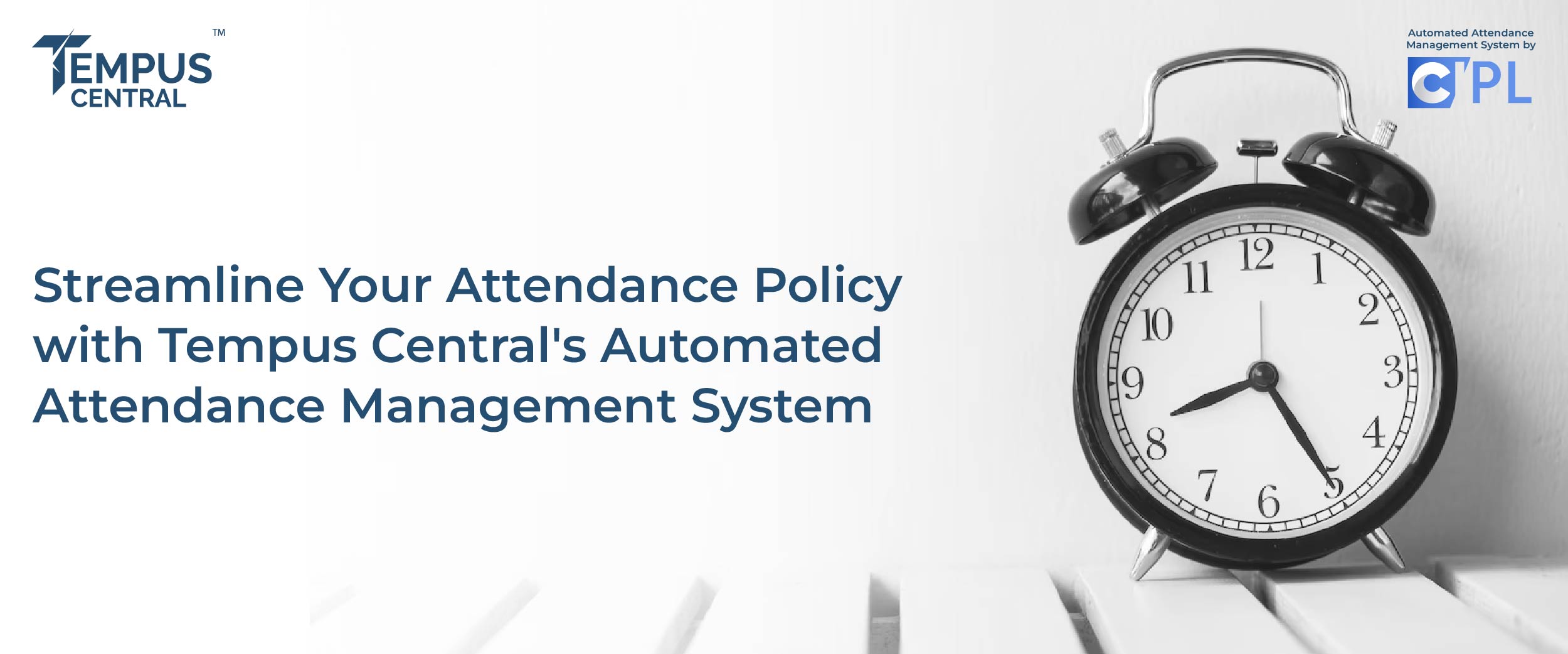 Automated Attendance Management System