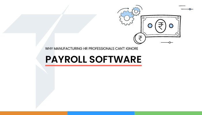 Payroll management solution