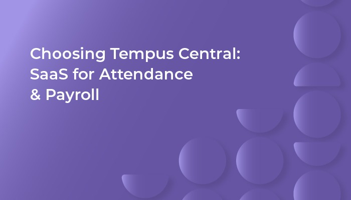 best attendance and workforce management solution