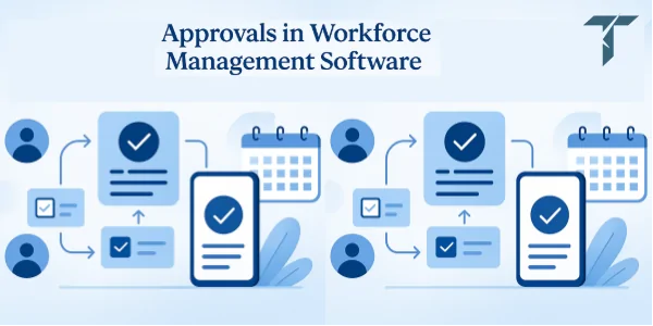 Approvals in Workforce Management Software
