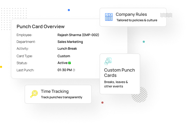 1 Customise Cards For Various Activities