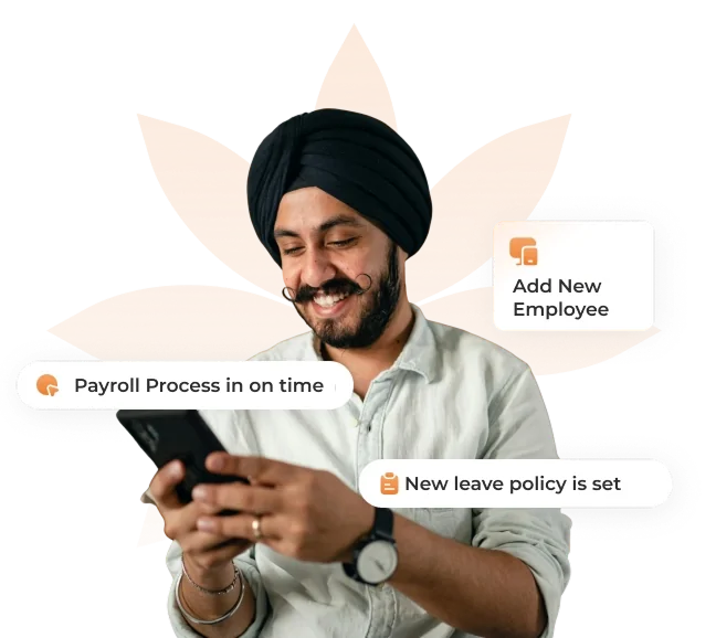 Digital HR conversation