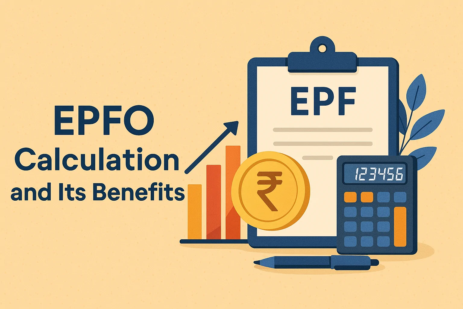 EPFO Calculation and Its Benefits