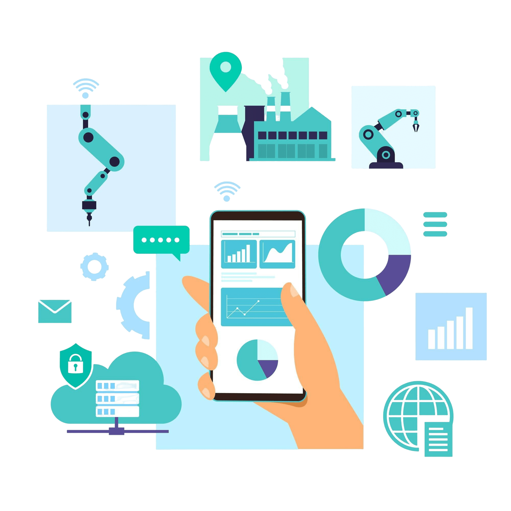 mobile control data analysis illustration 1