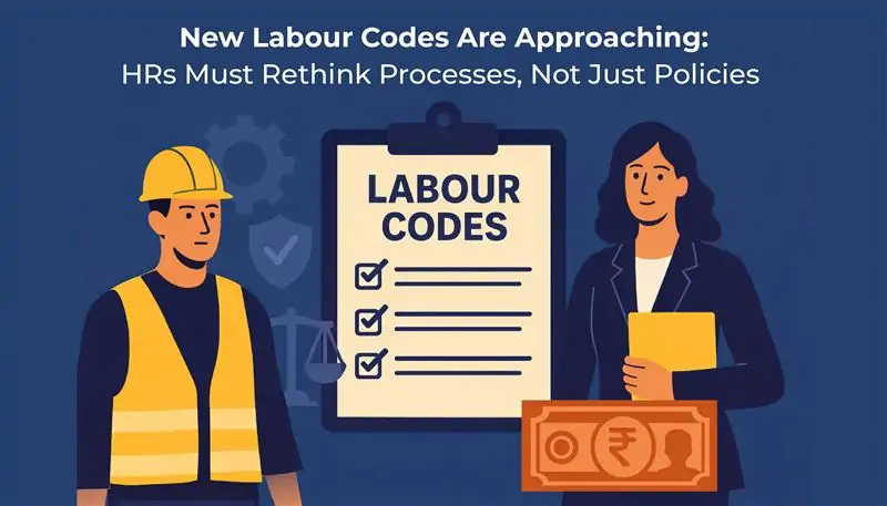New Labour Codes Are Approaching: HRs Must Rethink Processes, Not Just Policies 1 Blogs 2 02
