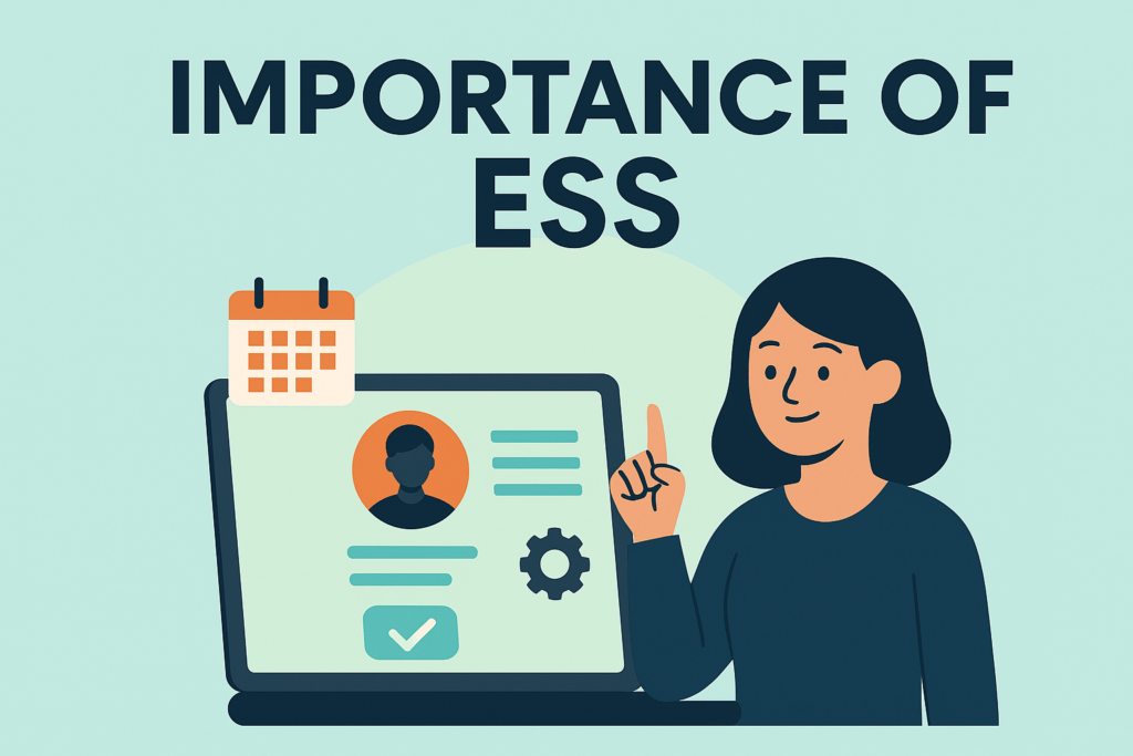 Importance of Employee Self-Service (ESS)